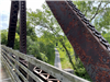 Lehigh Trail Trestle Bridge over Auburn Trail by Suzy Mandrino
