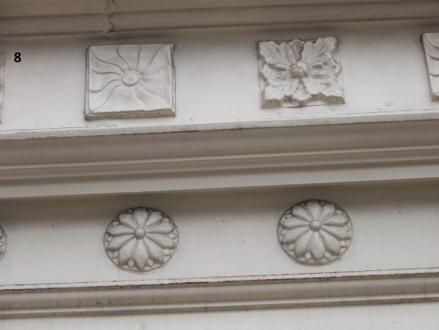 picture 8 two square and two round ornamental details
