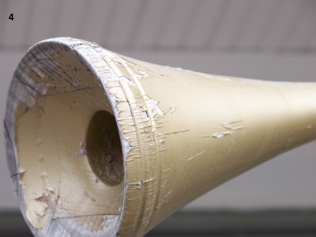 picture 4 the end of a gold horn