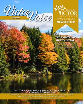 Victor Voice Fall 2023 Cover