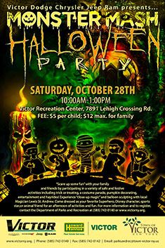 MonsterMashHalloweenParty 235x353