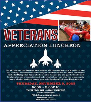 Veterans Appreciation Luncheon 11092023 315x353