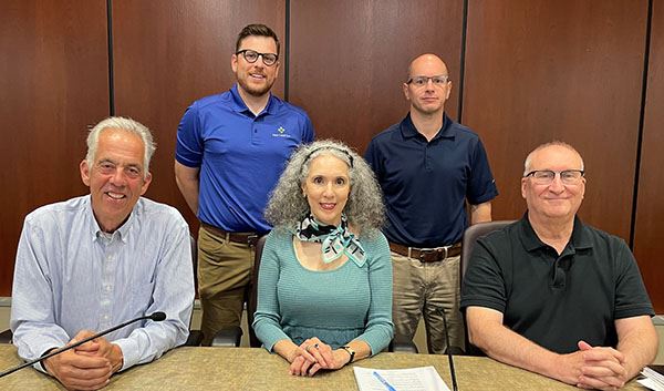 ZBA Members 06172025