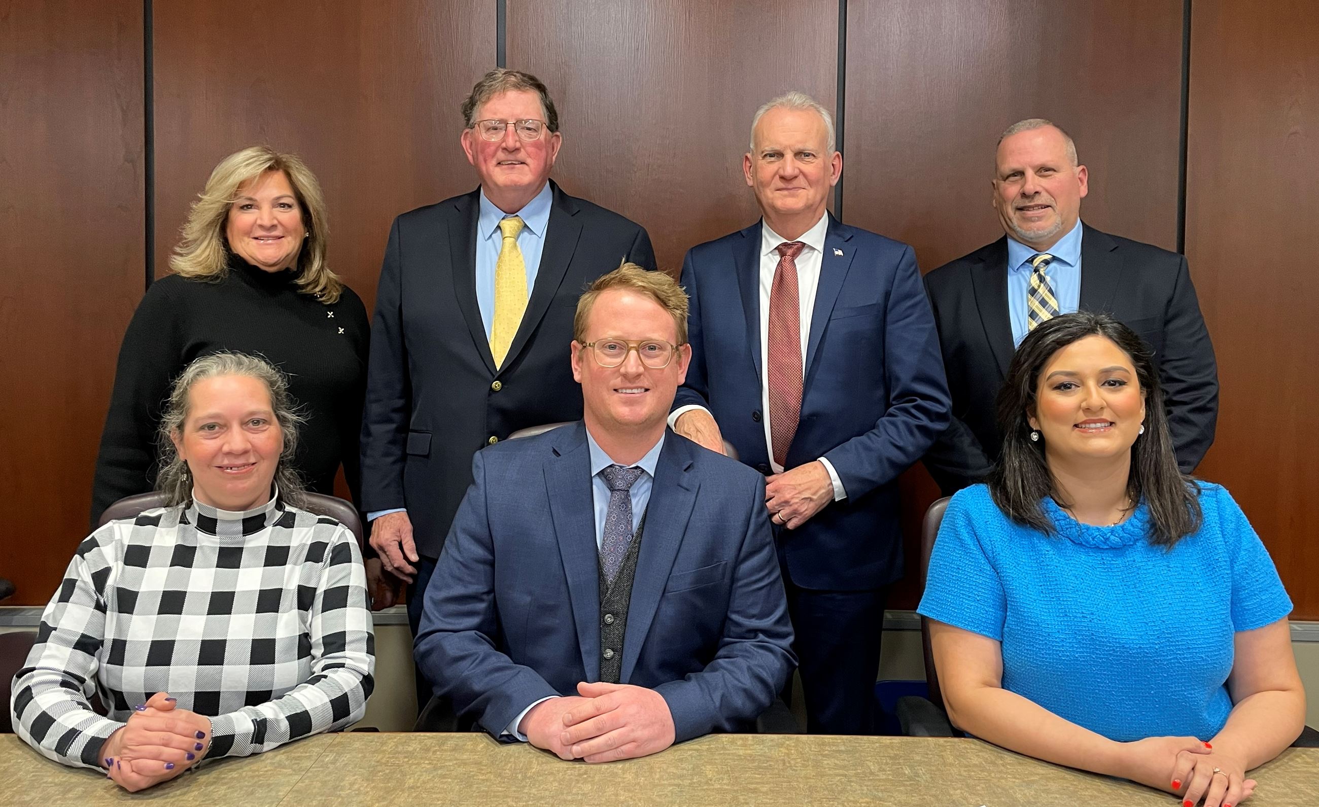 Elected Officials 2026