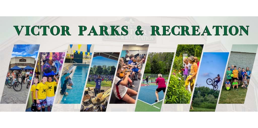 Parks and Rec collage