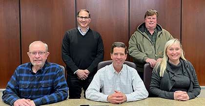 Planning Board Members