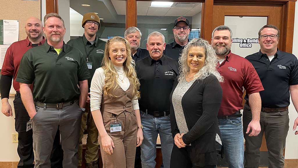 Planning and Building Staff