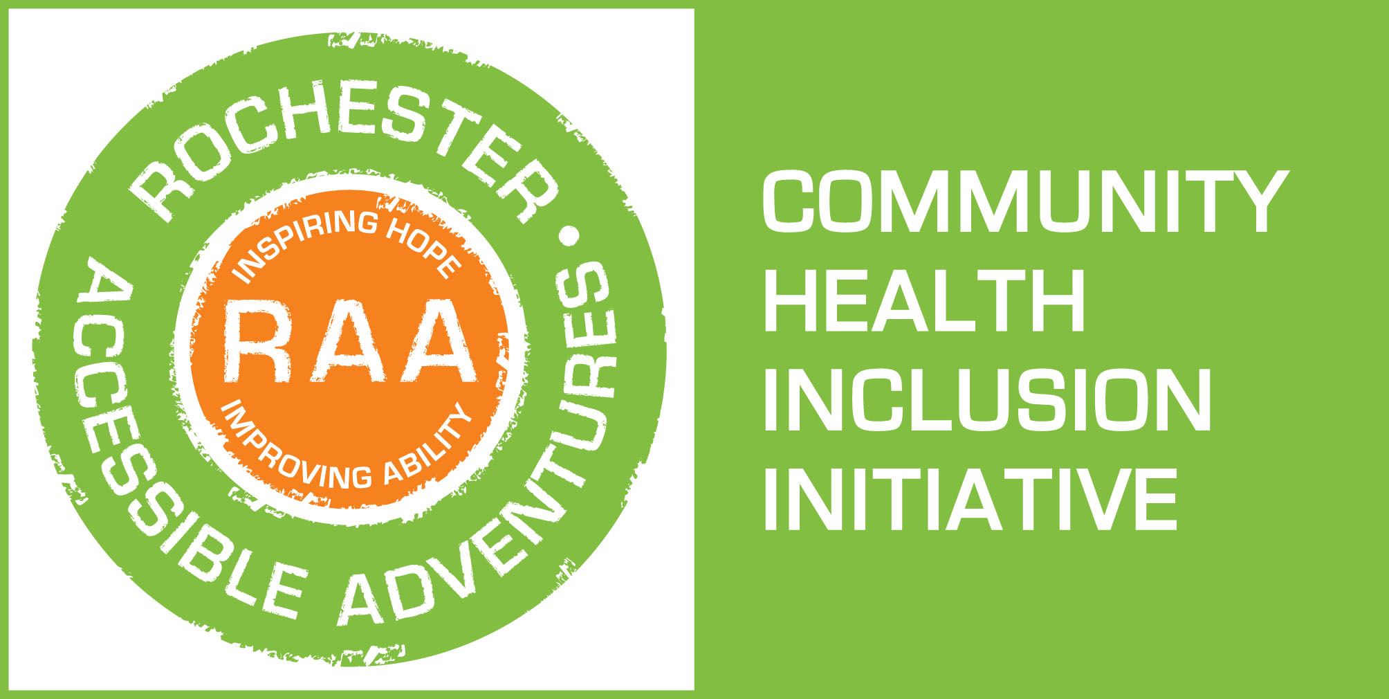 Rochester Accessible Adventures CHI seal
