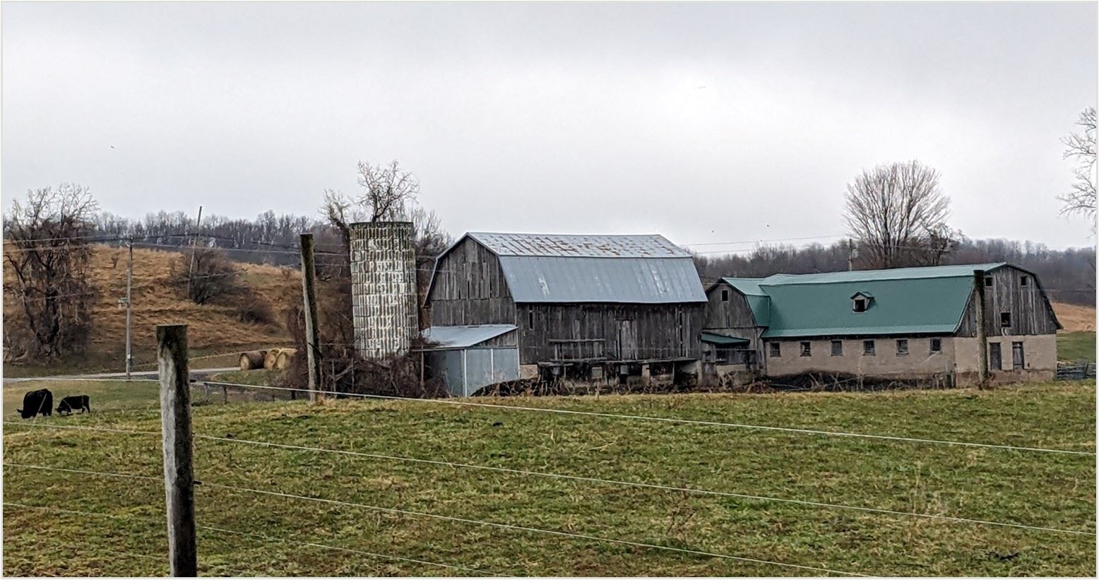 Lawrence ONeill Farm 7793 Boughton Hill Road