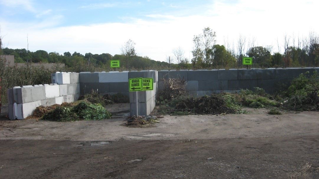 Highway Sorting Area