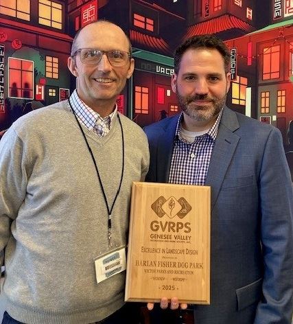 GVRPS Award Photo with Brian Emelson