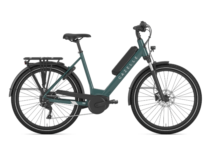 Class 1 EBike pic