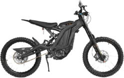 EMoto Bike not an ebike pic